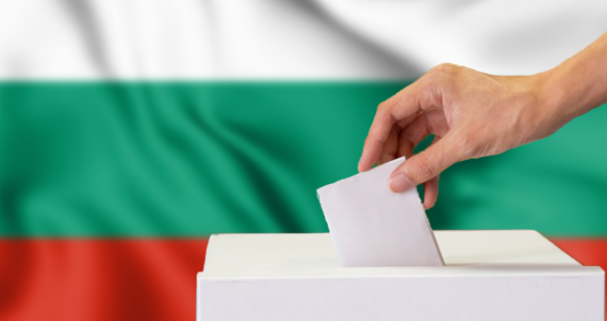 Bolqarıstanda növbədənkənar parlament seçkiləri keçirilir