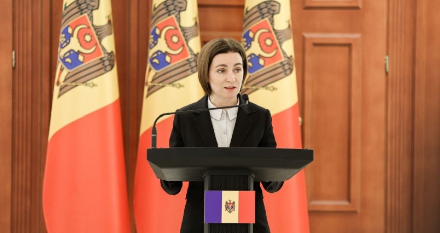 Президент Молдовы о санкциях против России