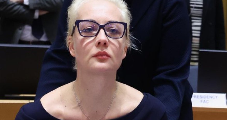 Навальную раскритиковали за ее заявления о войне