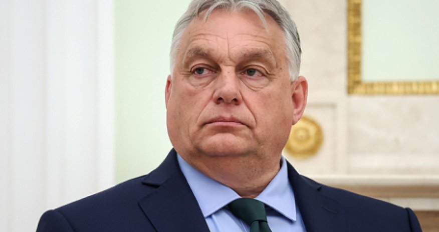 Viktor Orban Gürcüstana səfər edəcək