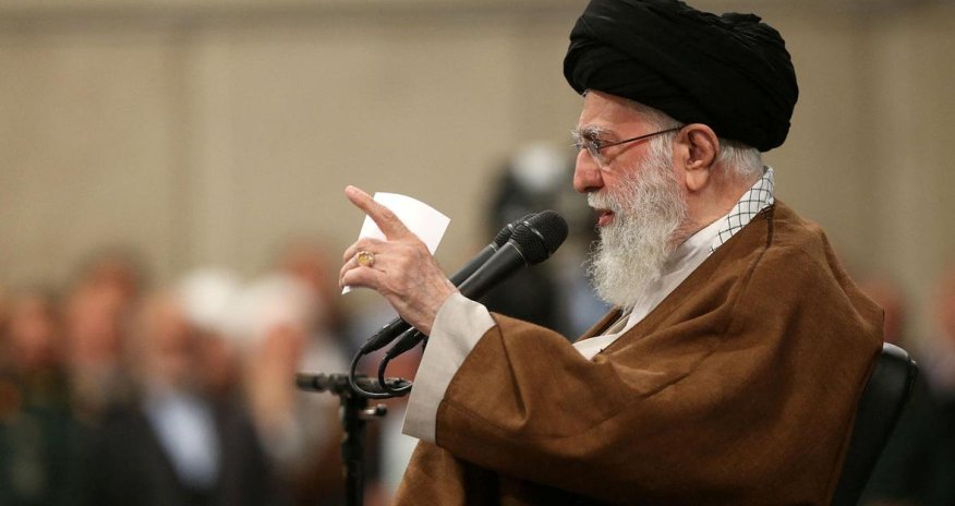 Заблокирован аккаунт верховного лидера Ирана на иврите в соцсети X