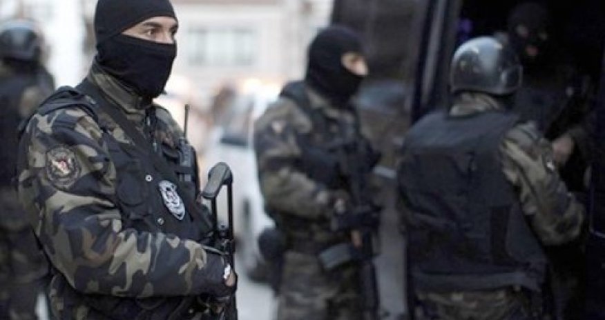 Türkiyədə 200-dən çox İŞİD-çi saxlanılıb