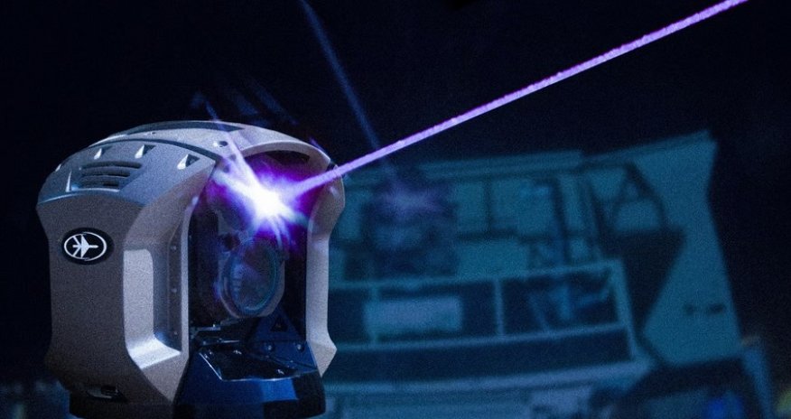 Israel's laser interception system expected to be operational in a year