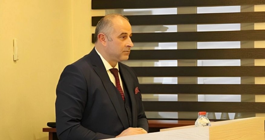 Директор Агджабединского олимпийского спорткомплекса покинул пост