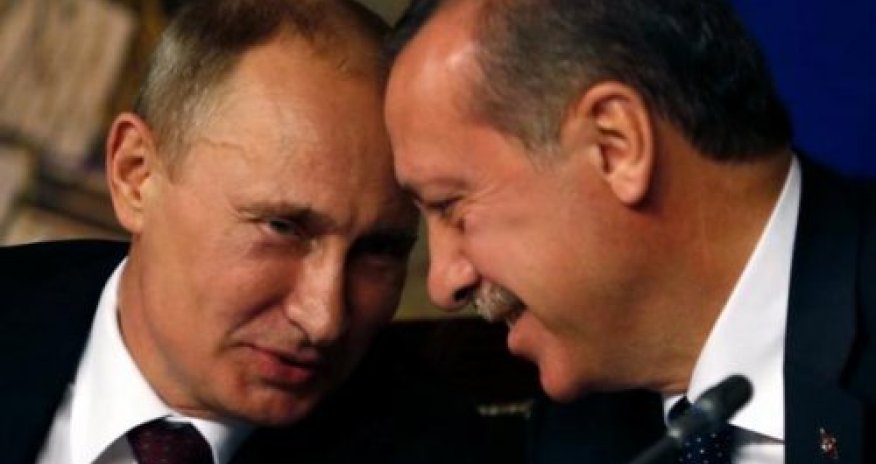 Putinin Ankaraya səfəri gözlənilir