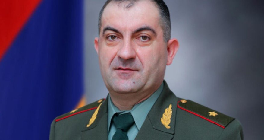 Ermənistan Baş Qərargah rəisi Azərbaycanla gərginliyin artması təhlükəsini görmür