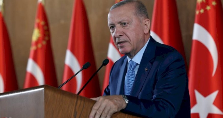 Sülh prosesi ilə bağlı ən qısa zamanda xoş xəbər almağa ümid edirik - Ərdoğan