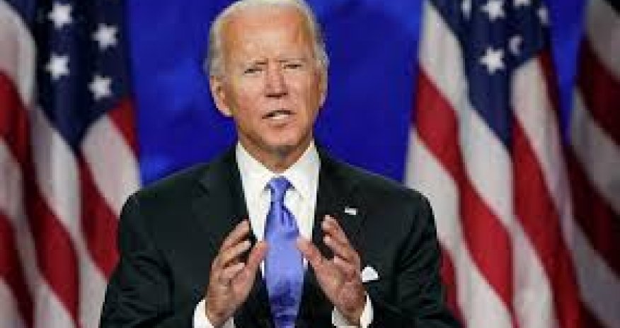 Bayden prezident seçkilərində erkən səs verib