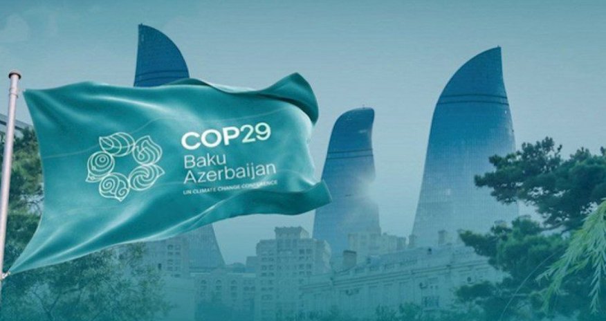 COP29-a hazırlıqlar sürətlə davam edir - VİDEO