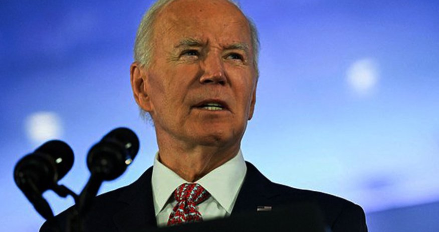 Байден досрочно проголосовал на президентских выборах