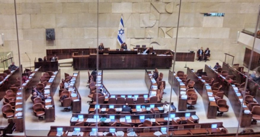 Knesset adopts law banning UNRWA in Israel