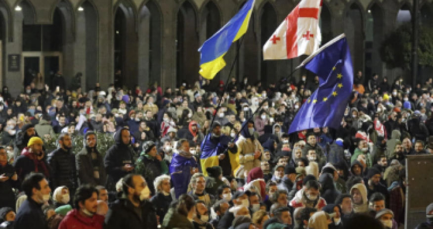 ЦИК Грузии пересчитает голоса избирателей на ряде участков