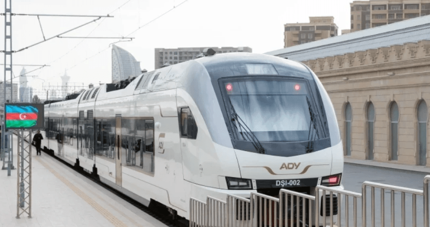 Bu gündən qatarlarda ödənişsiz “Wi-Fi” xidmətininin tətbiqinə başlanılır