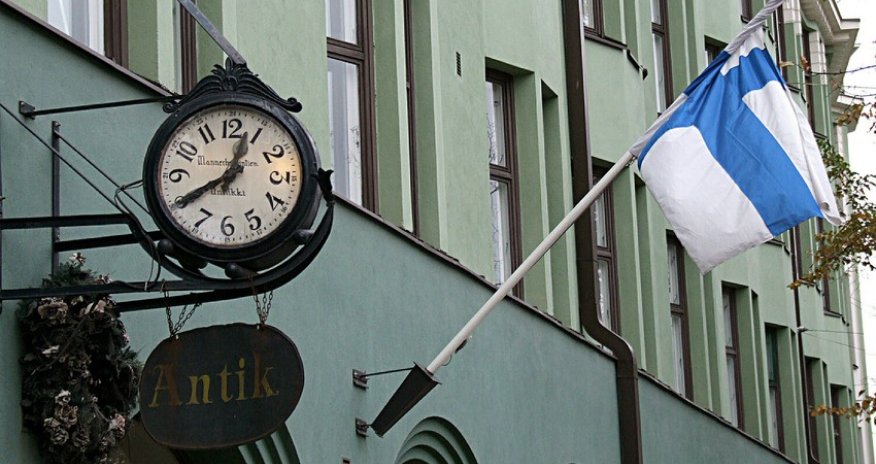 Five Russian real estate properties seized in Finland