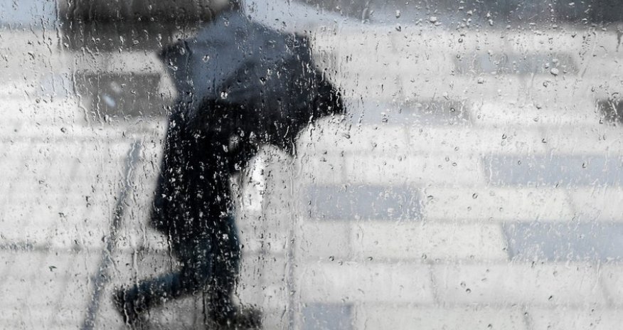 Температура воздуха в Баку завтра прогреется до 19 градусов