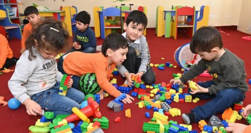 Tədris ilinin sonuna kimi dövlət 1500 uşaq üçün özəl bağçada təhsil almaq imkanı yaradacaq