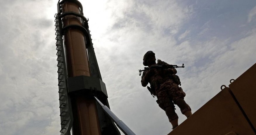 Iran plans to raise military budget by around 200%, gov't spokesperson says