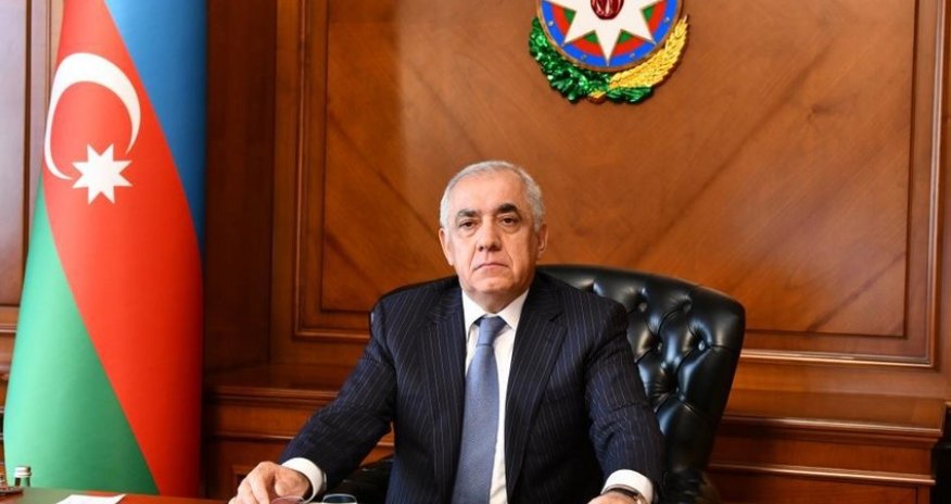 Али Асадов поздравил вице-президента Турции с Днем республики