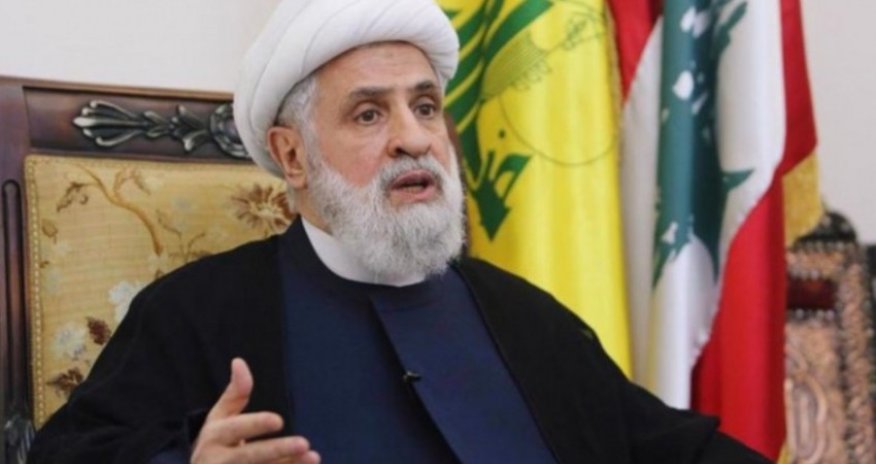 Hezbollah elects Naim Qassem as head to succeed Nasrallah