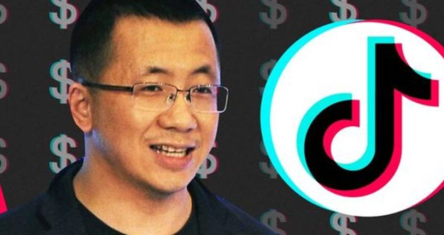 “TikTok”un qurucusu Çinin ən varlı adamı seçilib
