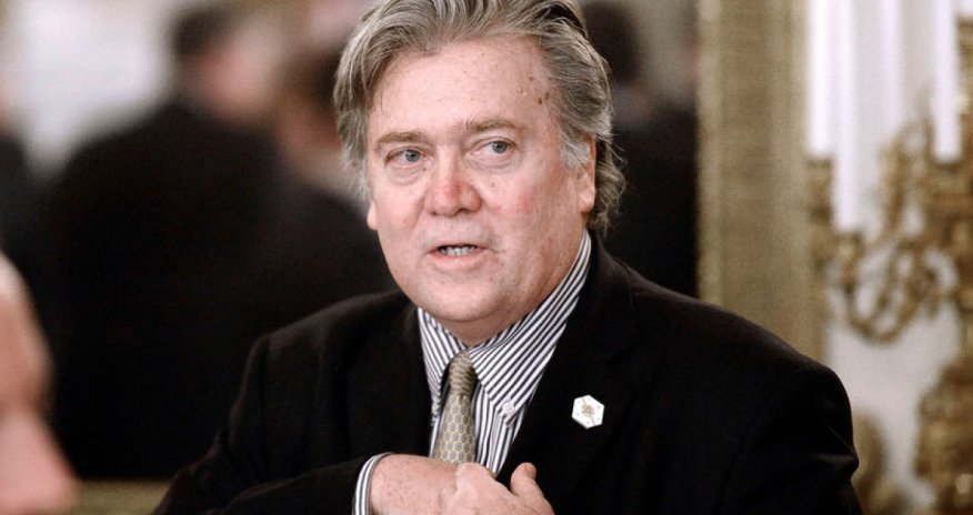 Trampın keçmiş müşaviri həbsdən çıxıb