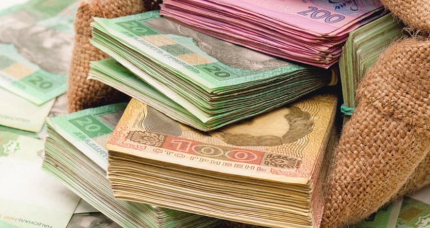 Ukraine's public debt reaches record $155.56B