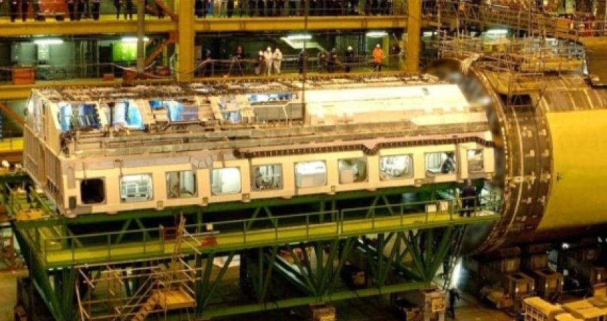 В Британии горел военный объект: там атомные подлодки