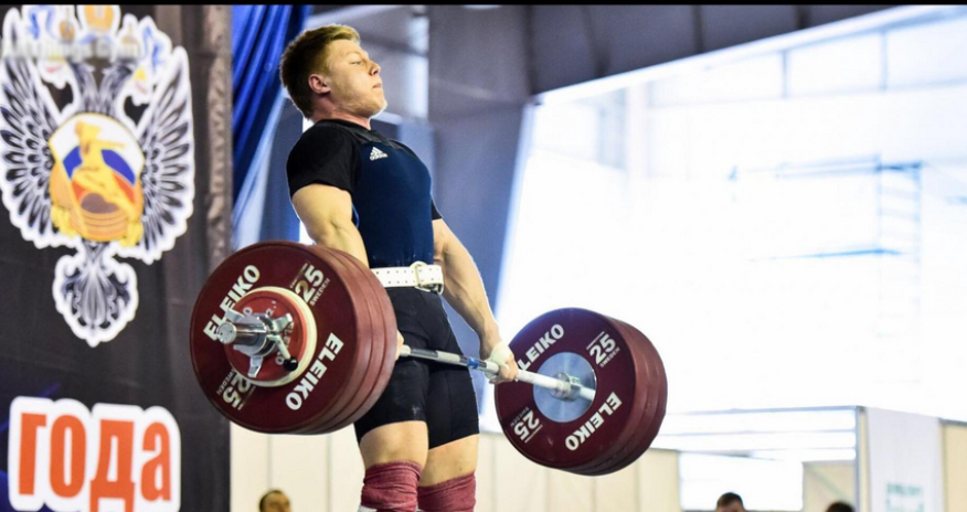 İsrail idmançısı iki il müddətinə diskvalifikasiya edilib