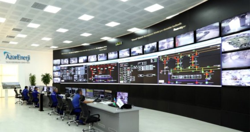 COP29 ilə bağlı “Azərenerji” gücləndirilmiş rejimə keçib