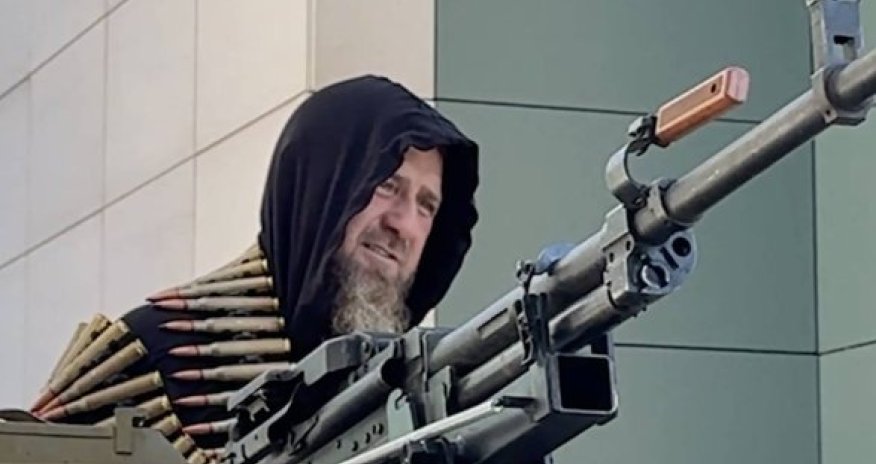 Кадыров заявил, что в Чечне погибли украинские пленные