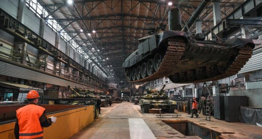 Rusiyanın müharibə aparmaq üçün pul ehtiyatları tükənir 