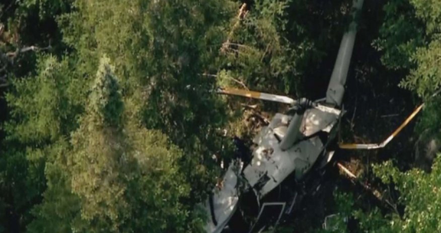 В Иране разбился вертолет: на борту высокие чины КСИР и хуситов