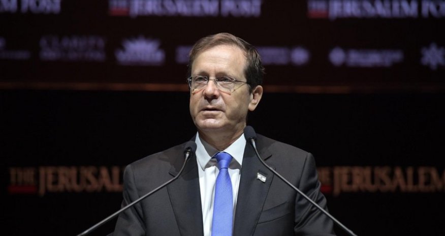 Israeli president to attend COP29 in Baku