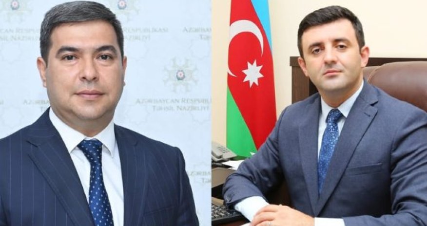 Новые назначения в Миннауки