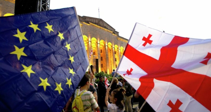 Avropa Komissiyası Gürcüstanla Aİ-yə üzvlük danışıqlarını başlatmaqdan imtina edib