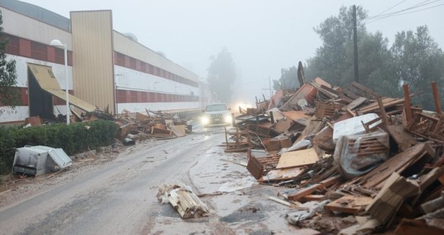 İspaniyada üçgünlük matəm elan edilib