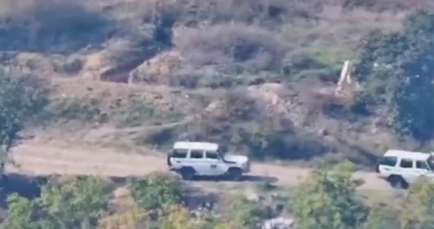 Ermənistan təxribatlara hazırlaşır - Video