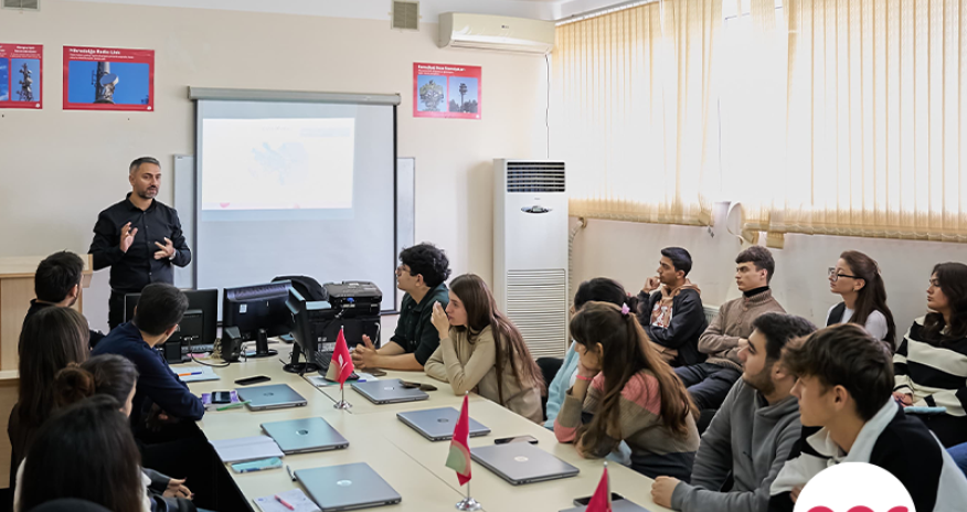 Nar Continues Mobile Communications Trainings