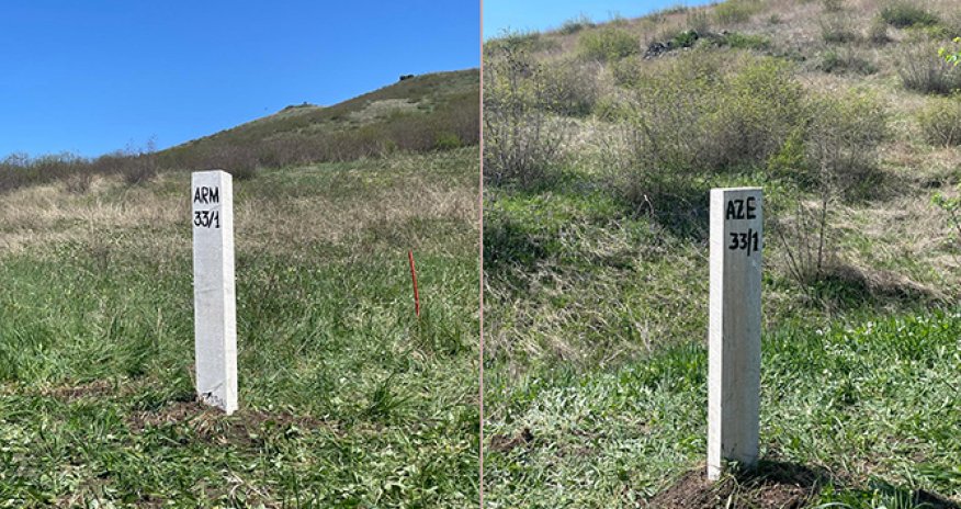 Mirzoyan Azərbaycanla sərhədin delimitasiyası prosesinin bərpasına heç bir maneə görmür