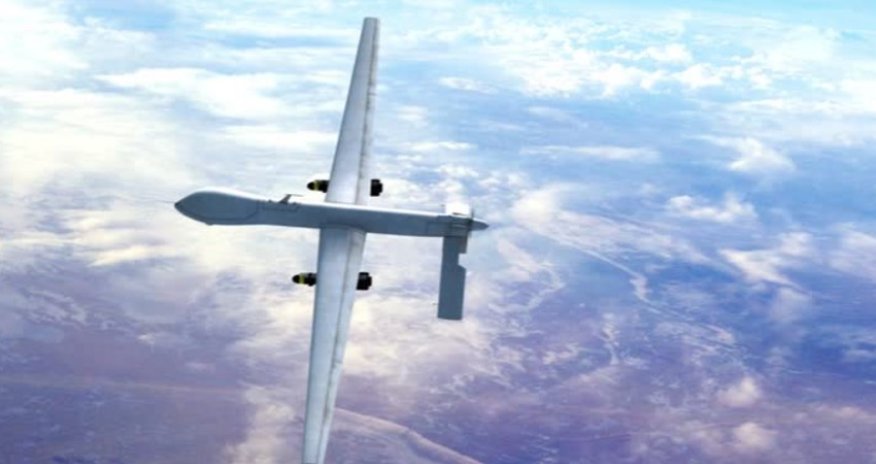 Армия Израиля перехватила летевший из Египта беспилотник с оружием