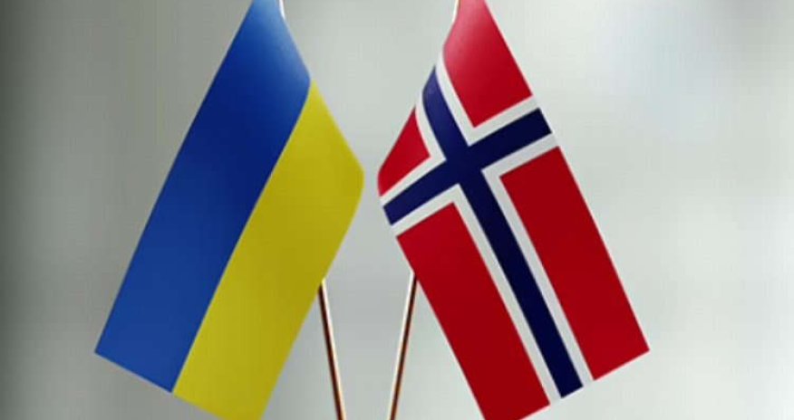 Norveç Ukraynaya 118,4 milyon dollarlıq yardım ayırıb