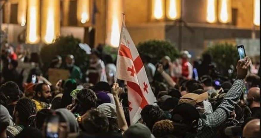 Грузинская оппозиция анонсирует акцию протеста