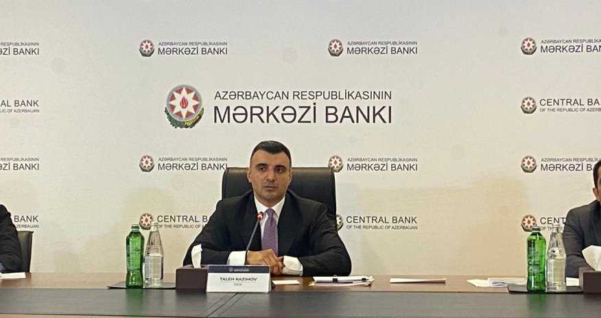 Mərkəzi Bank 2024-cü ilin sonuna inflyasiyanın proqnozunu dəyişib