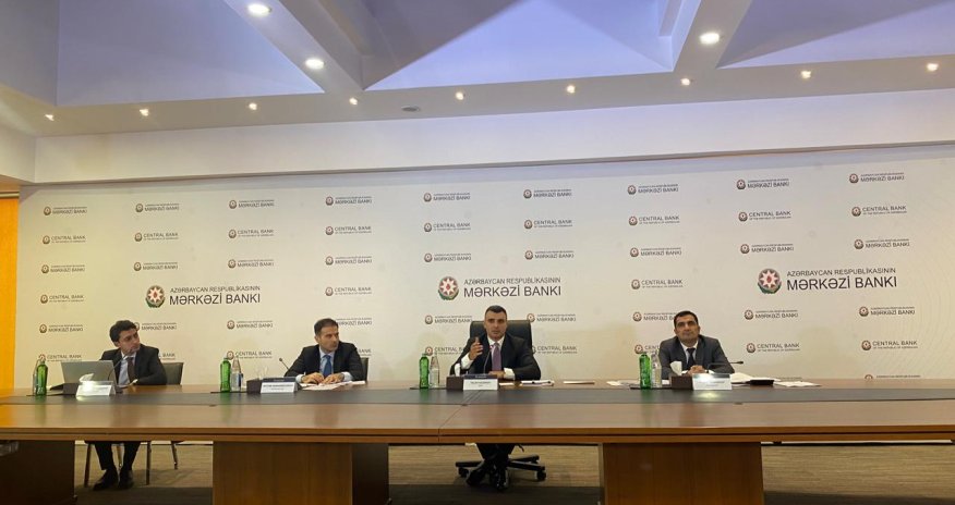Mərkəzi bank 2024-cü ilun sonuna neft və qazın qiyməti ilə bağlı proqnozunu açıqlayıb