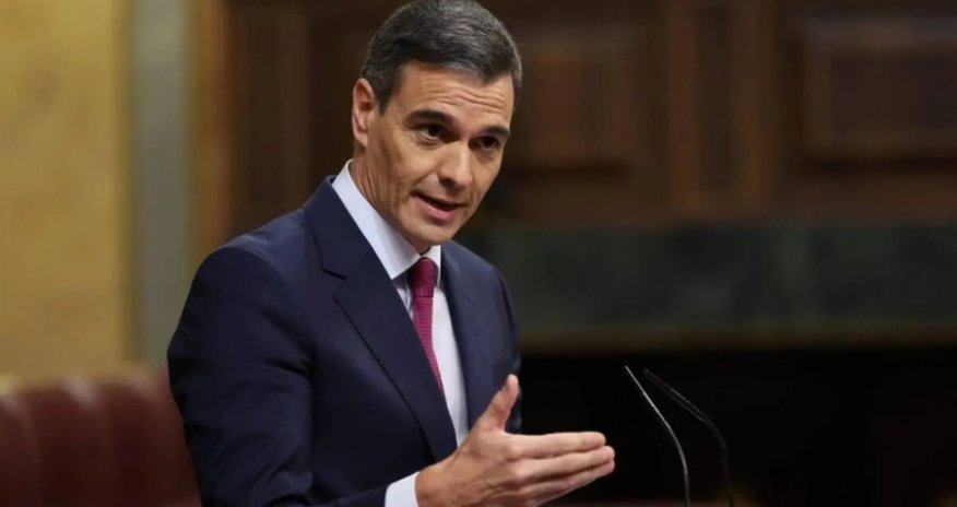 Pedro Sançez COP29-a gələcək