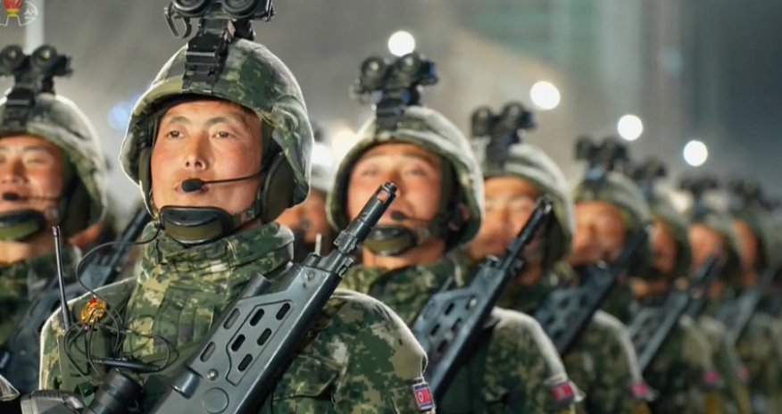 S. Korea not considering sending soldiers to Ukraine