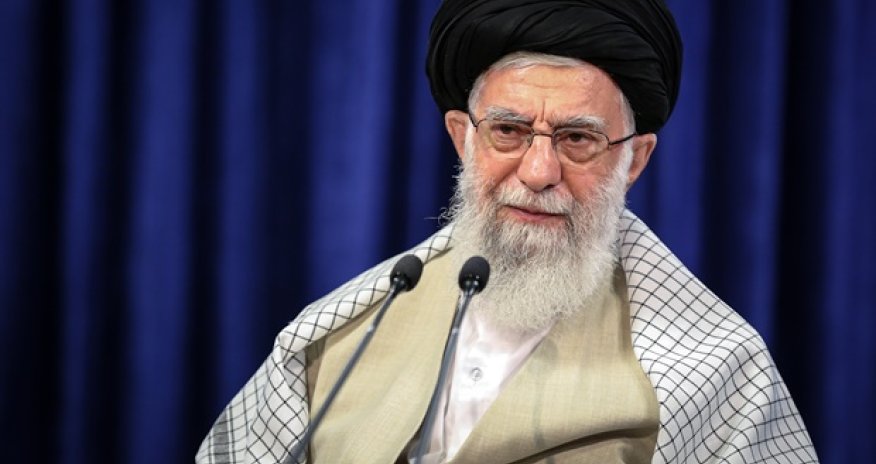 Xamneyi İsraillə bağlı əmr verib