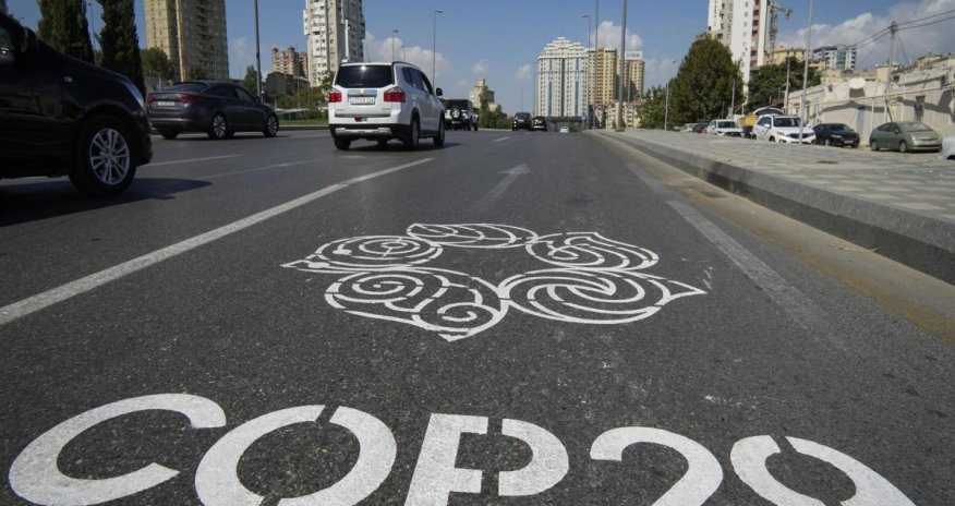 COP 29 zamanı nəqliyyatın hərəkətinə tam açıq olacaq küçələrin siyahısı