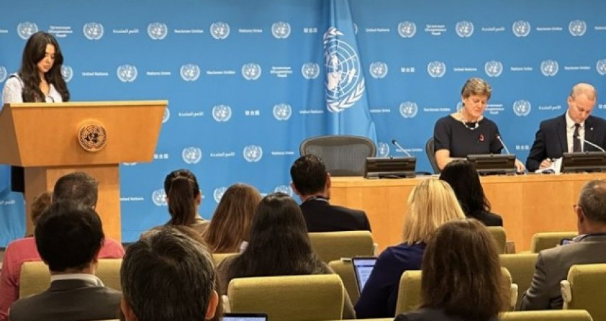 BMT TŞ-yə sədrlik Britaniyaya keçib