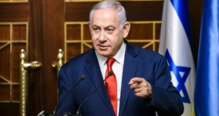 Netanyahunun ofisindən məlumat sızdırılıb,tutulanlar var
